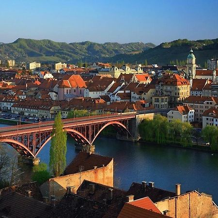 Apartma Delavska Maribor Exteriér fotografie